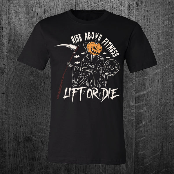 Limited Edition "HALLOWEEN" Tee (2025)