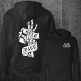 "HOLD FAST" Pullover Hoodie