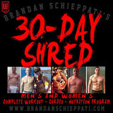30-Day SHRED Online Program