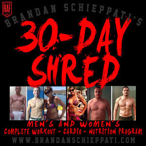 30-Day SHRED Online Program