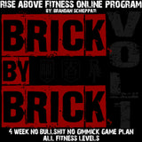BRICK BY BRICK VOL 1 Online Program