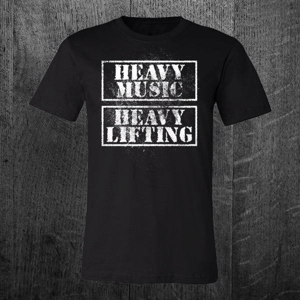 "STILL HEAVY" Tee